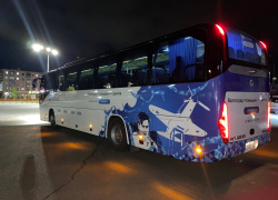 Карта, QR-код или наличные: в автобусах «Камышин-Саратов» появились новые кассовые терминалы